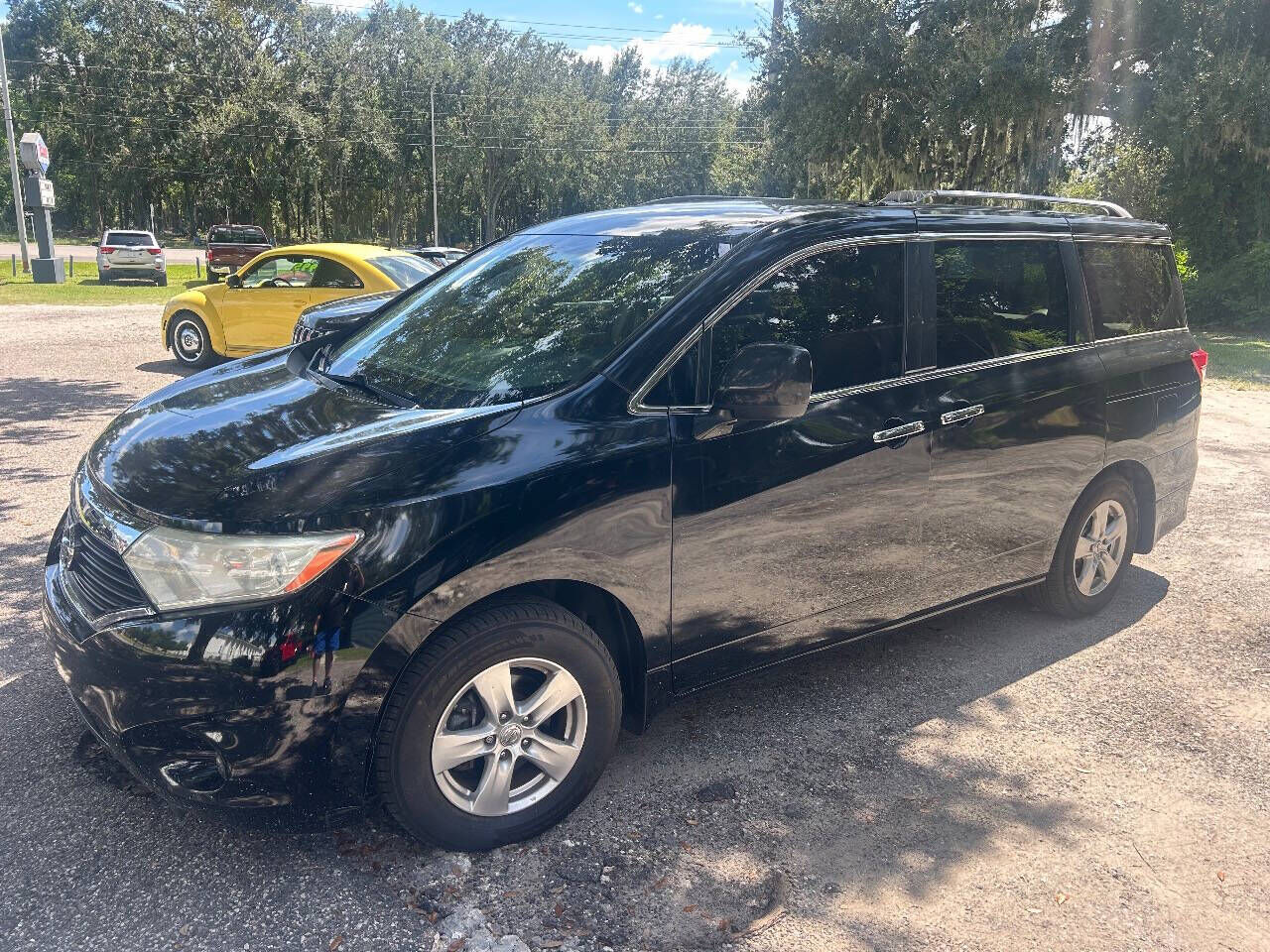 Nissan Quest