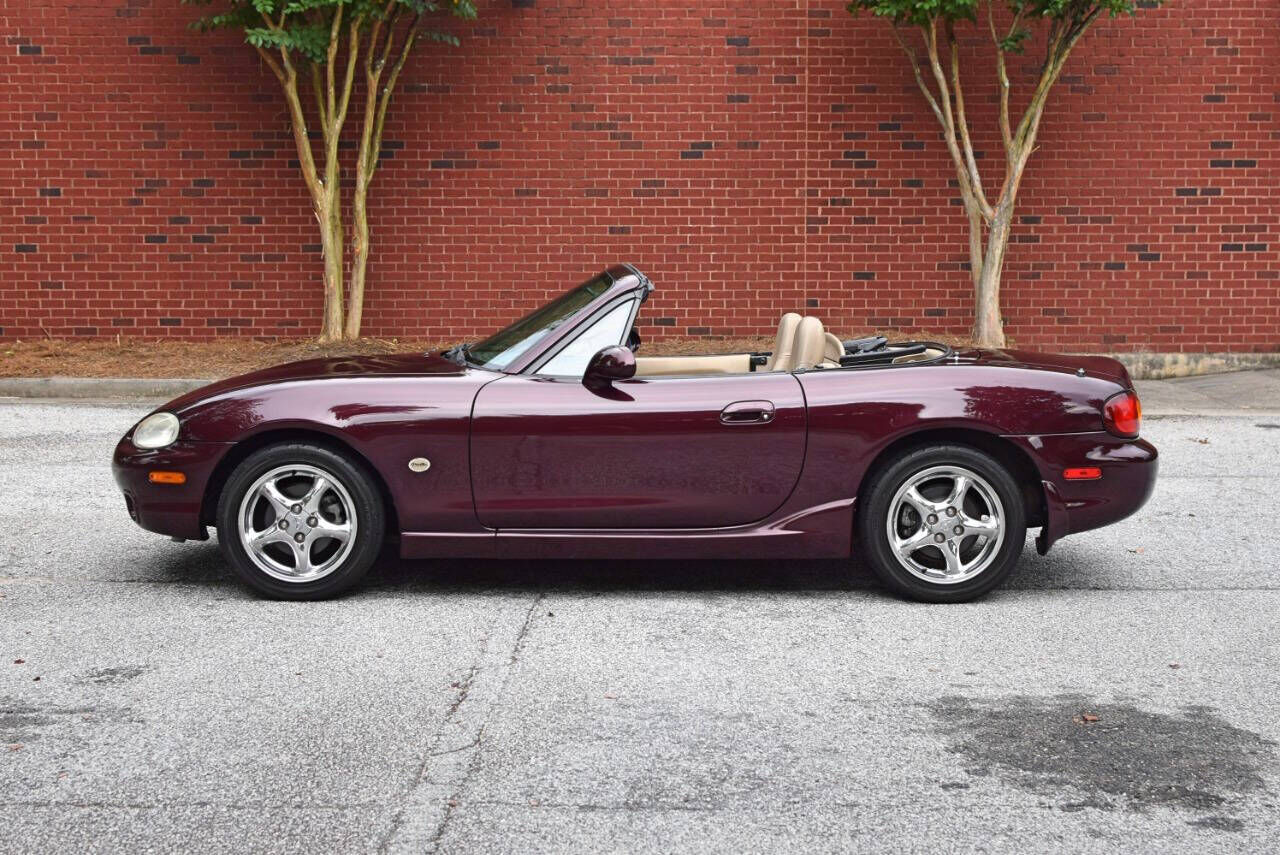 Mazda MX-5