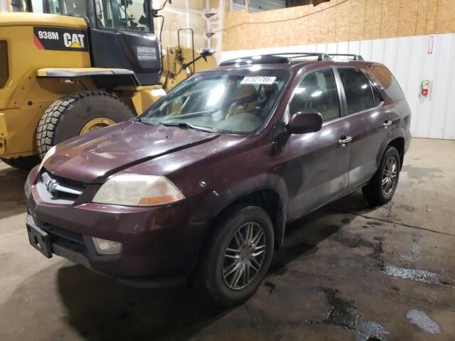 Acura MDX