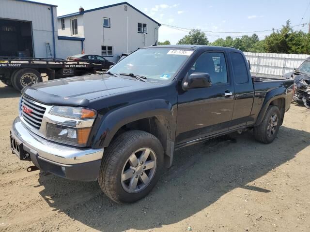 GMC Canyon