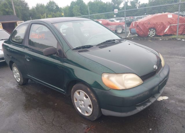 Toyota Echo