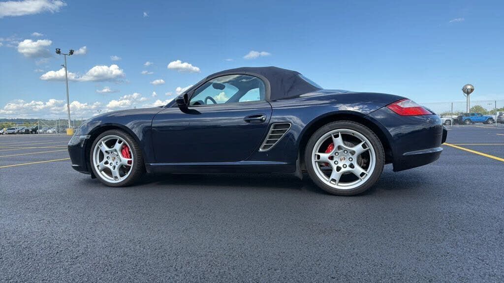 Porsche Boxster