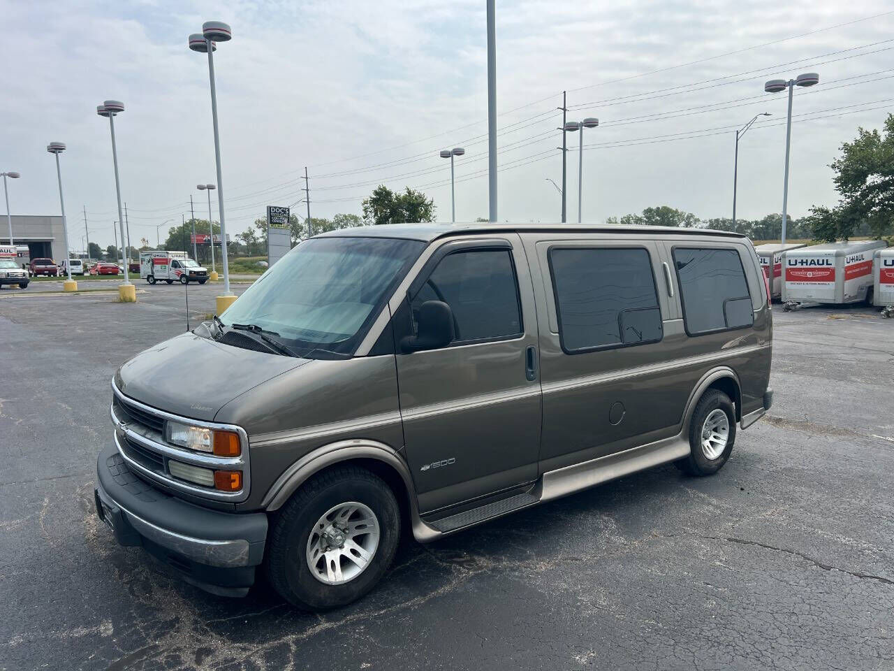 Chevrolet Express