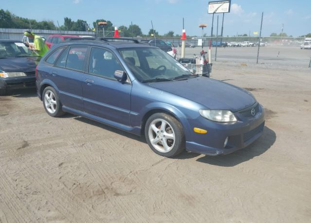 Mazda Protege