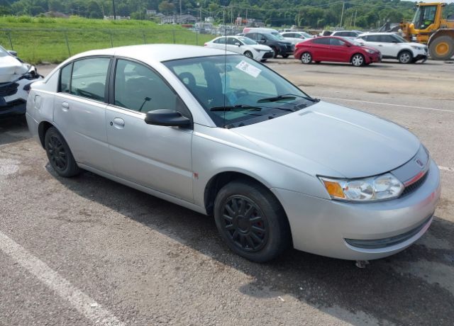 Saturn Ion