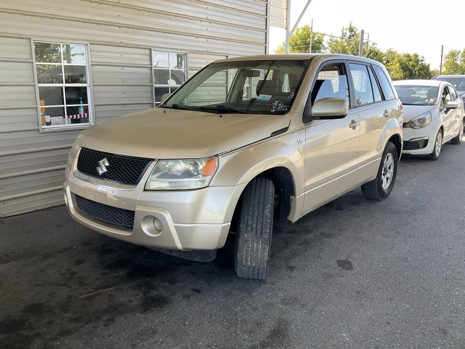 Suzuki Grand Vitara