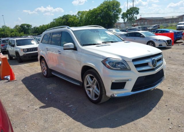 Mercedes-Benz GL-Class