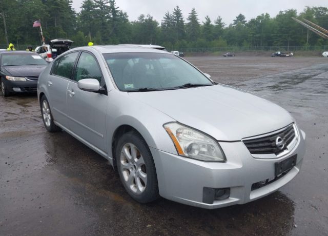 Nissan Maxima