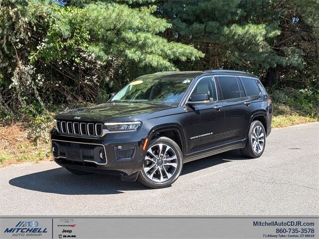 2022 JEEP Grand Cherokee