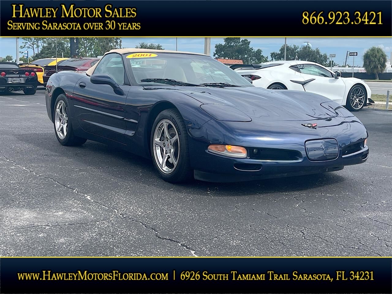 Chevrolet Corvette
