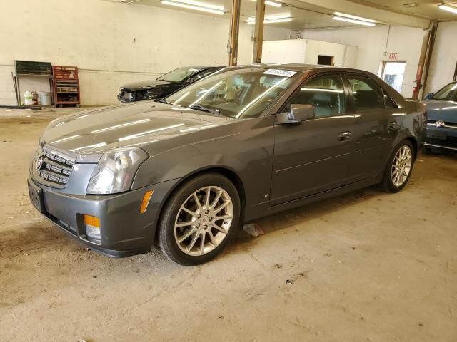 Cadillac CTS