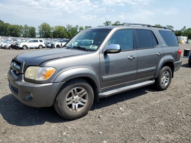 Toyota Sequoia