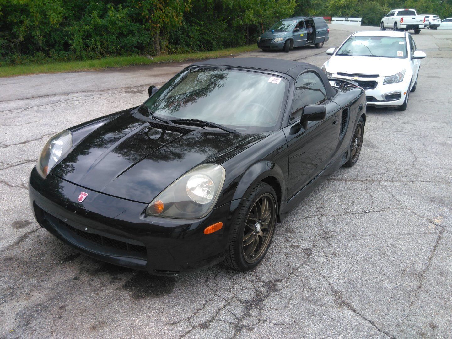 Toyota MR2