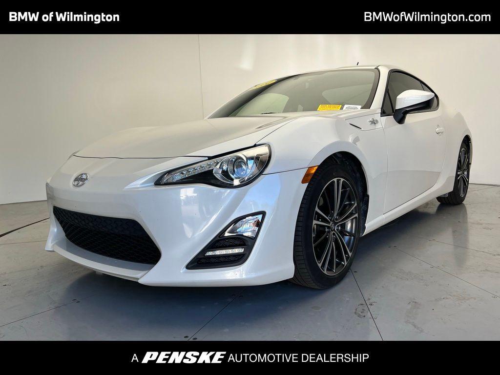 Toyota Scion FR-S