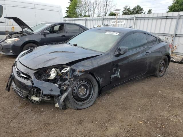 Hyundai Genesis Coupe