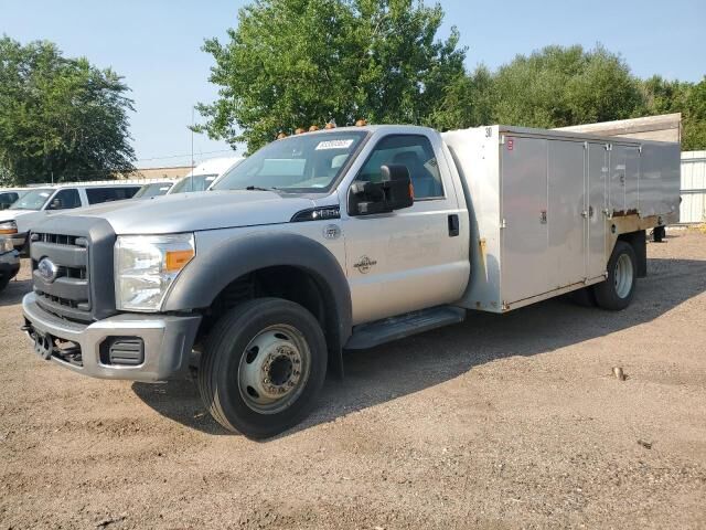 Ford F-550