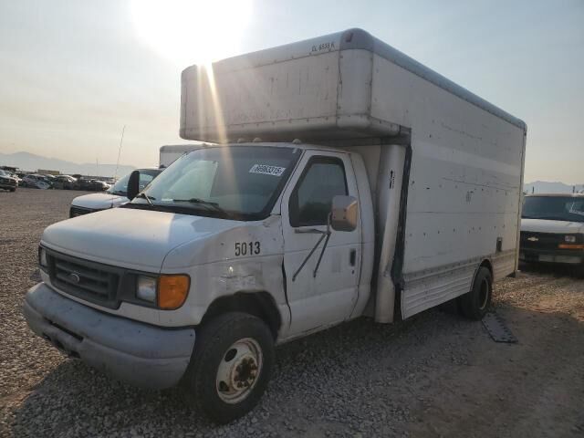 Ford E-450