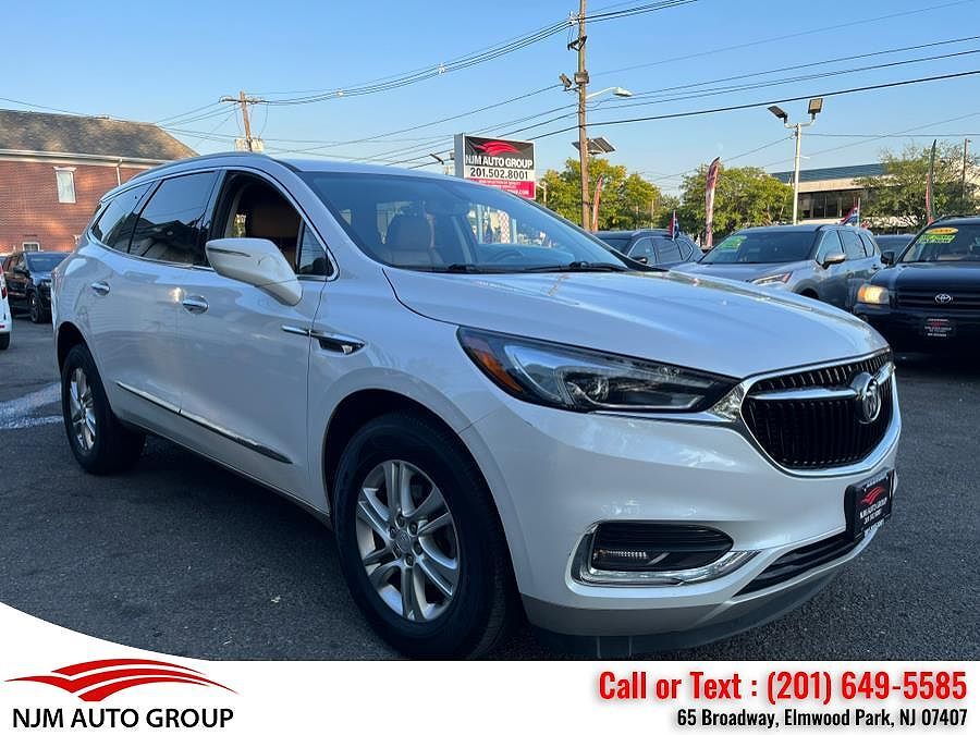 2020 BUICK Enclave