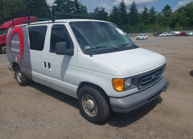 Ford E-150