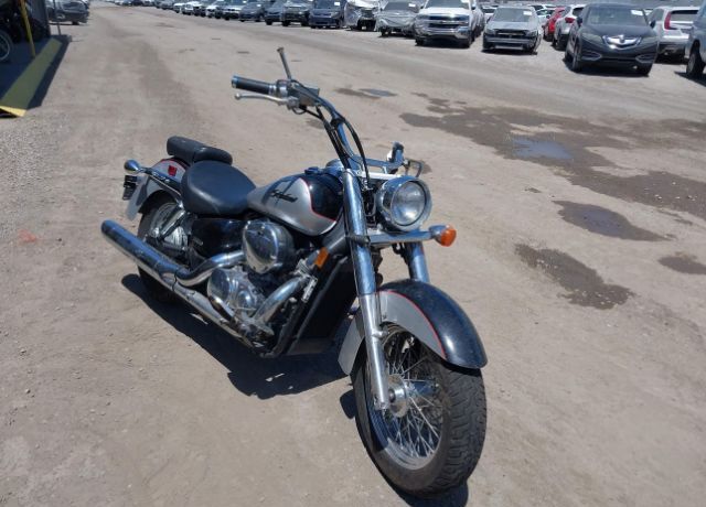 Honda VT750 (Shadow Aero)