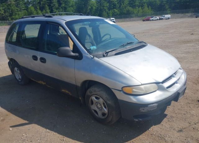 Dodge Caravan/Grand Caravan