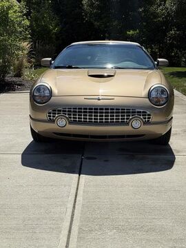 Ford Thunderbird