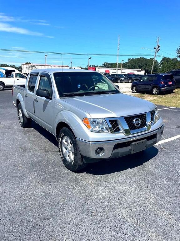 Nissan Frontier
