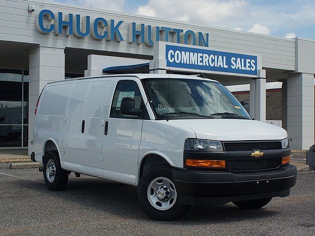 2025 CHEVROLET Express