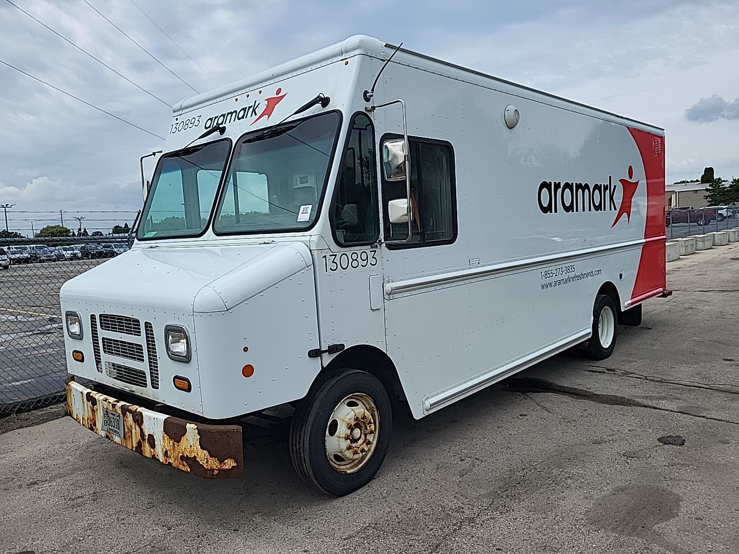 Ford Commercial Chassis