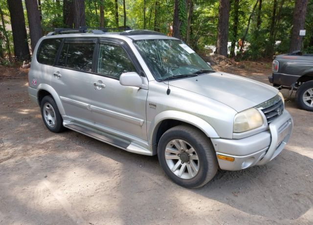 Suzuki Grand Vitara XL-7