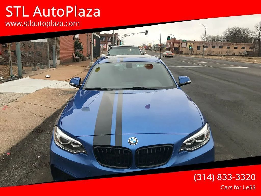 2015 BMW 2 Series
