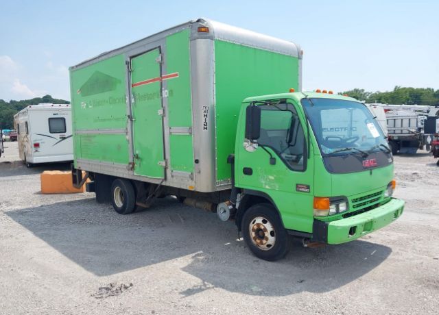 GMC W4