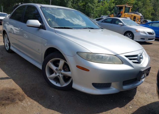 Mazda Mazda6