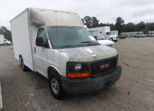 GMC Savana
