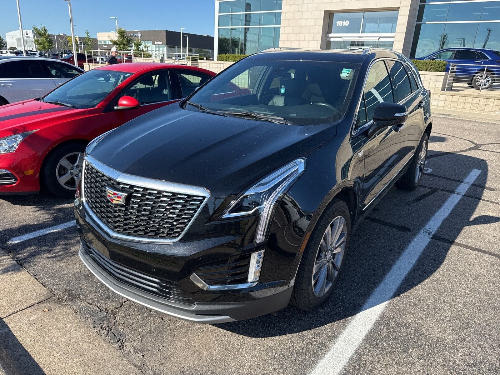 2024 CADILLAC XT5
