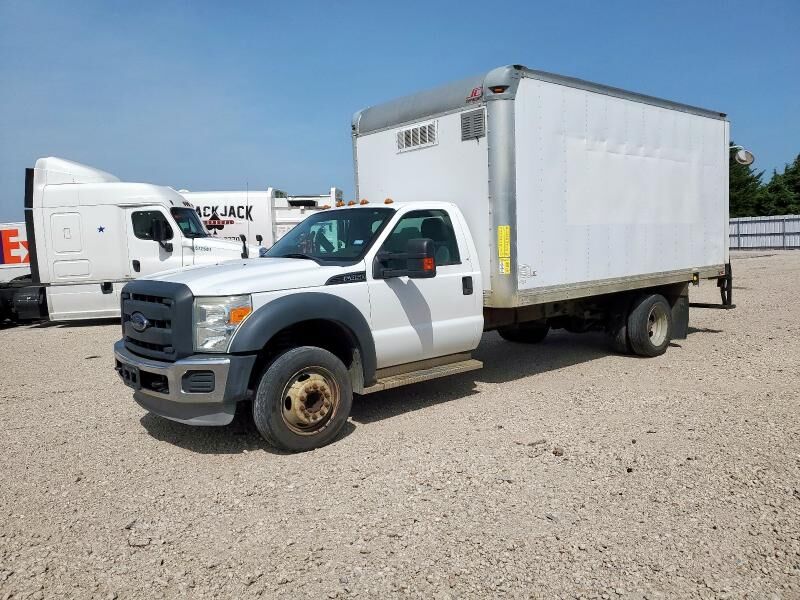 Ford F-450