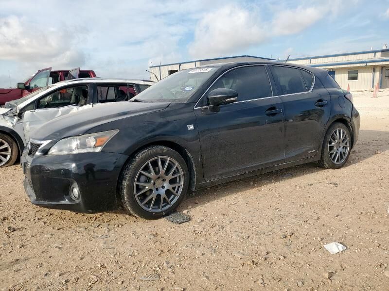 Lexus CT