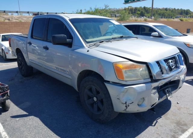 Nissan Titan