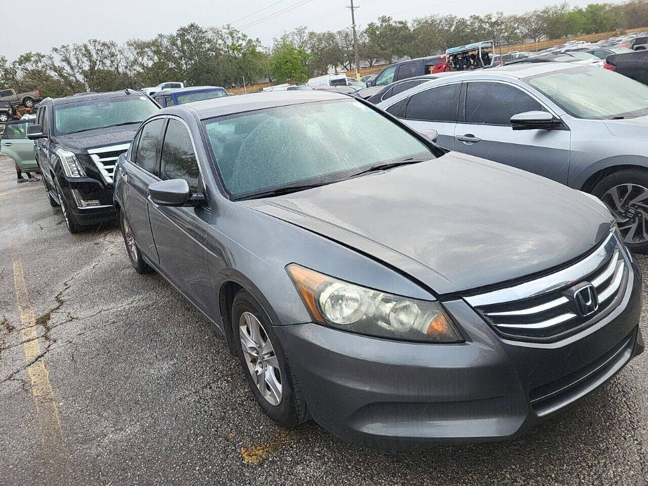 2012 HONDA Accord