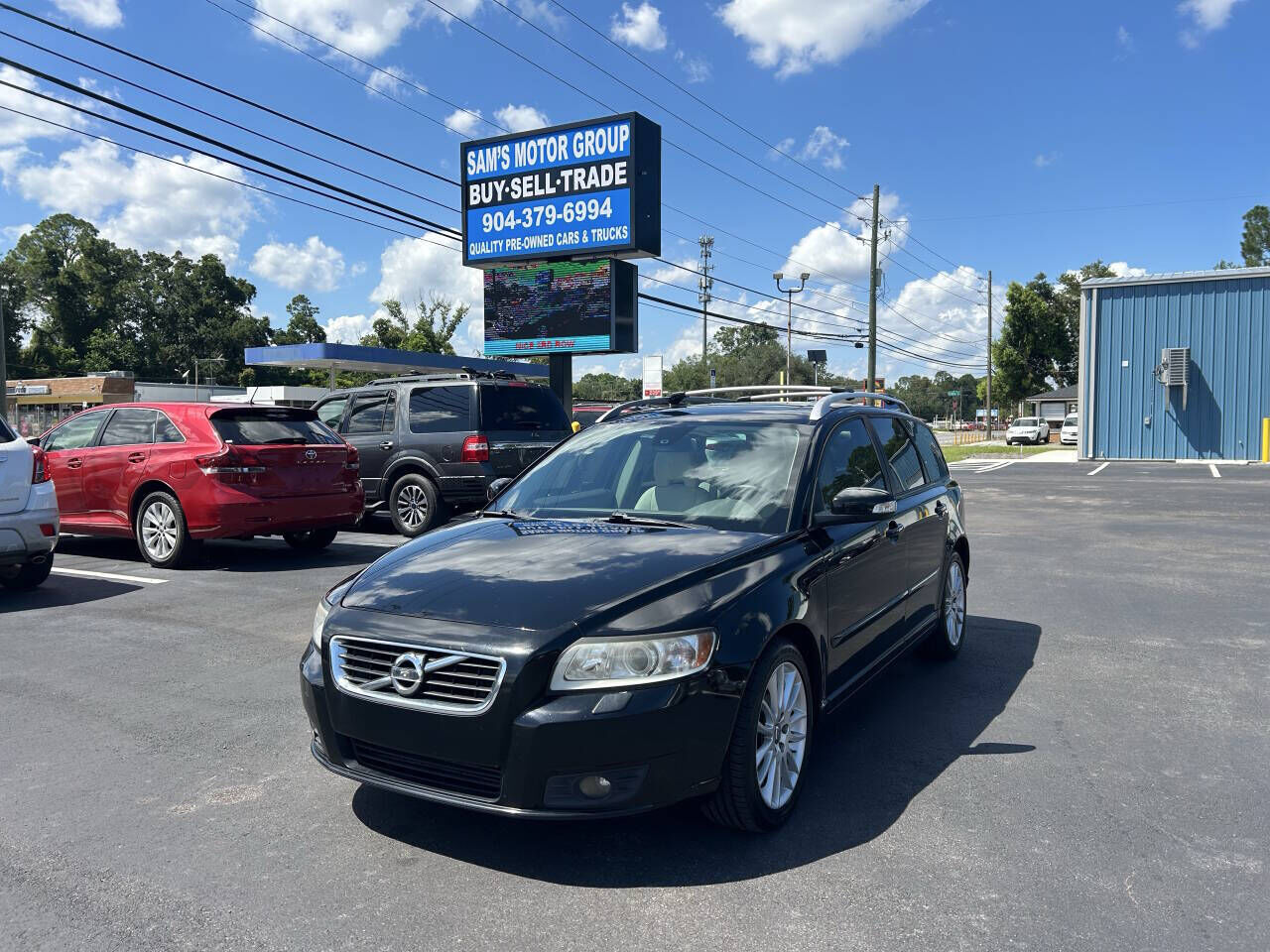 Volvo V50