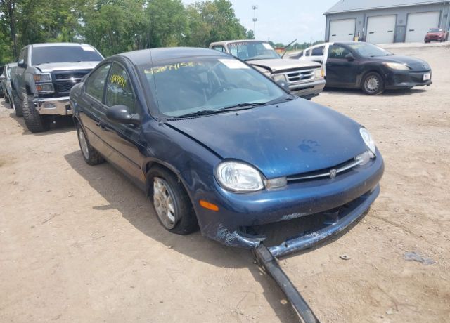 Dodge Neon