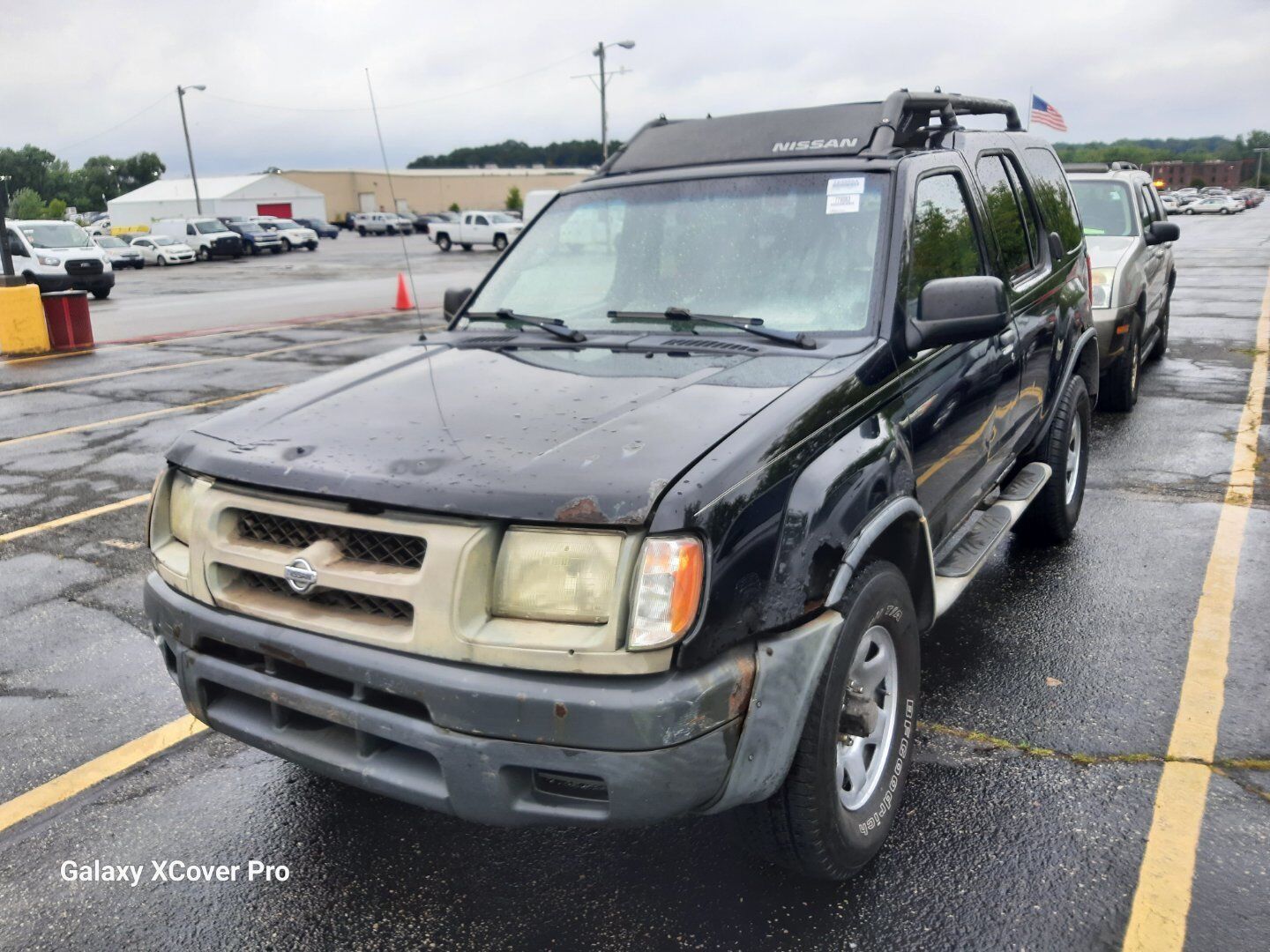 Nissan Xterra
