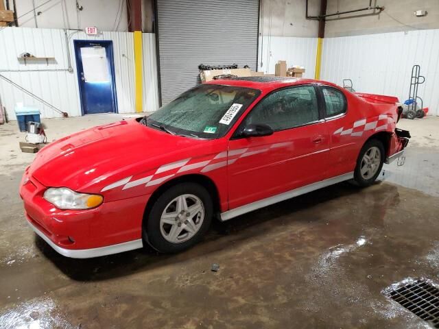 Chevrolet Monte Carlo