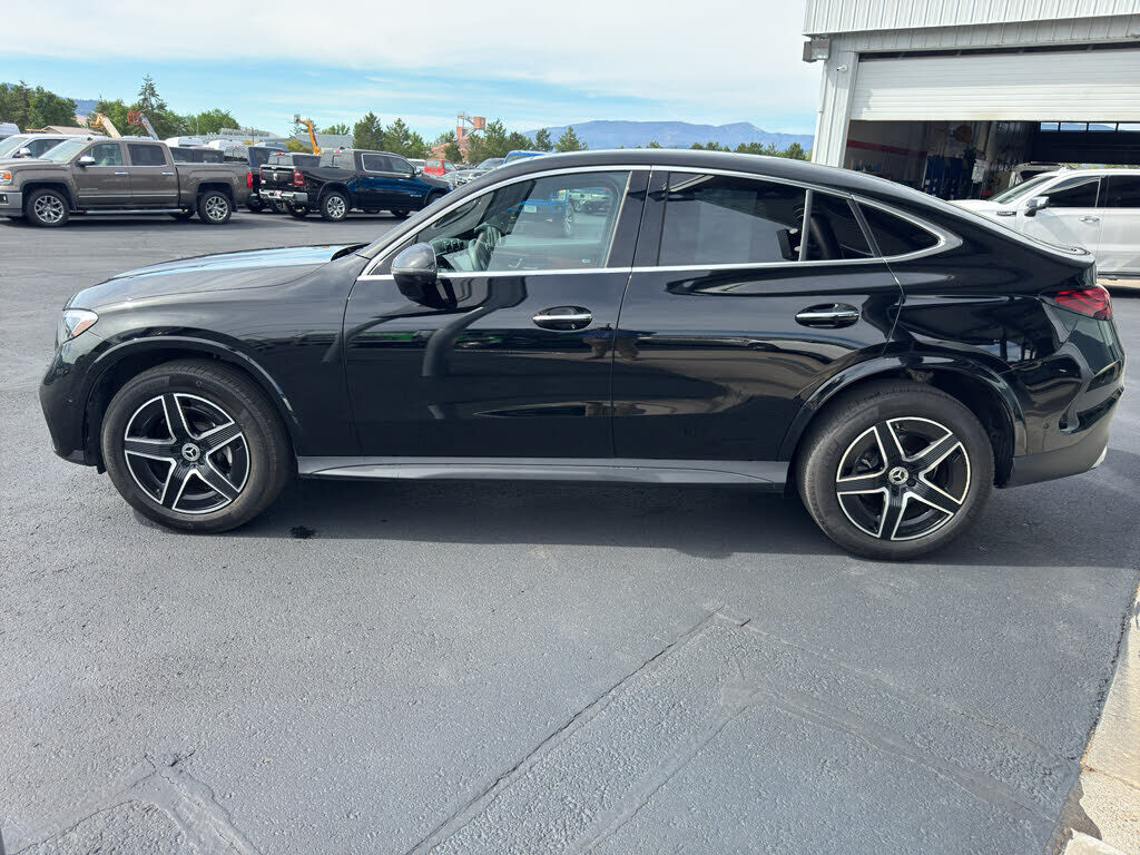 2024 MERCEDES-BENZ GLC-Class