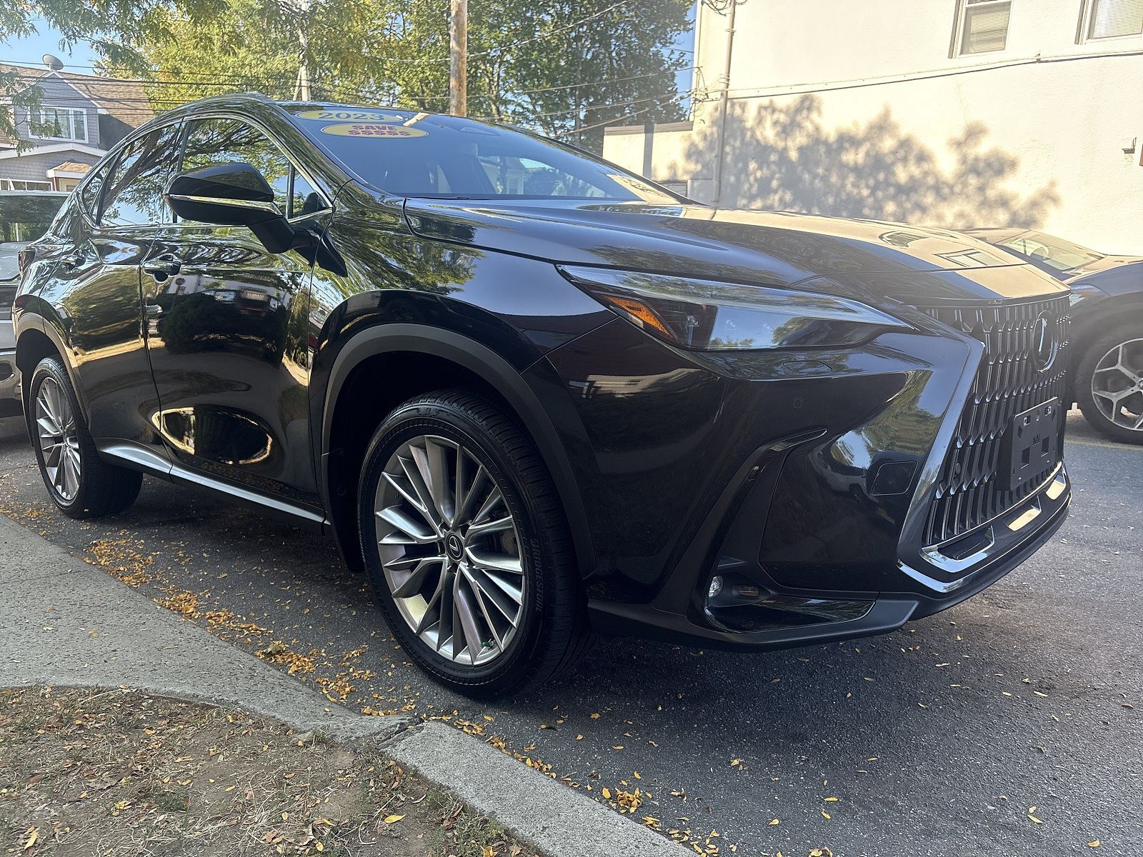 2023 LEXUS NX