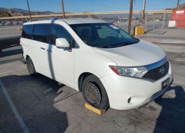 Nissan Quest