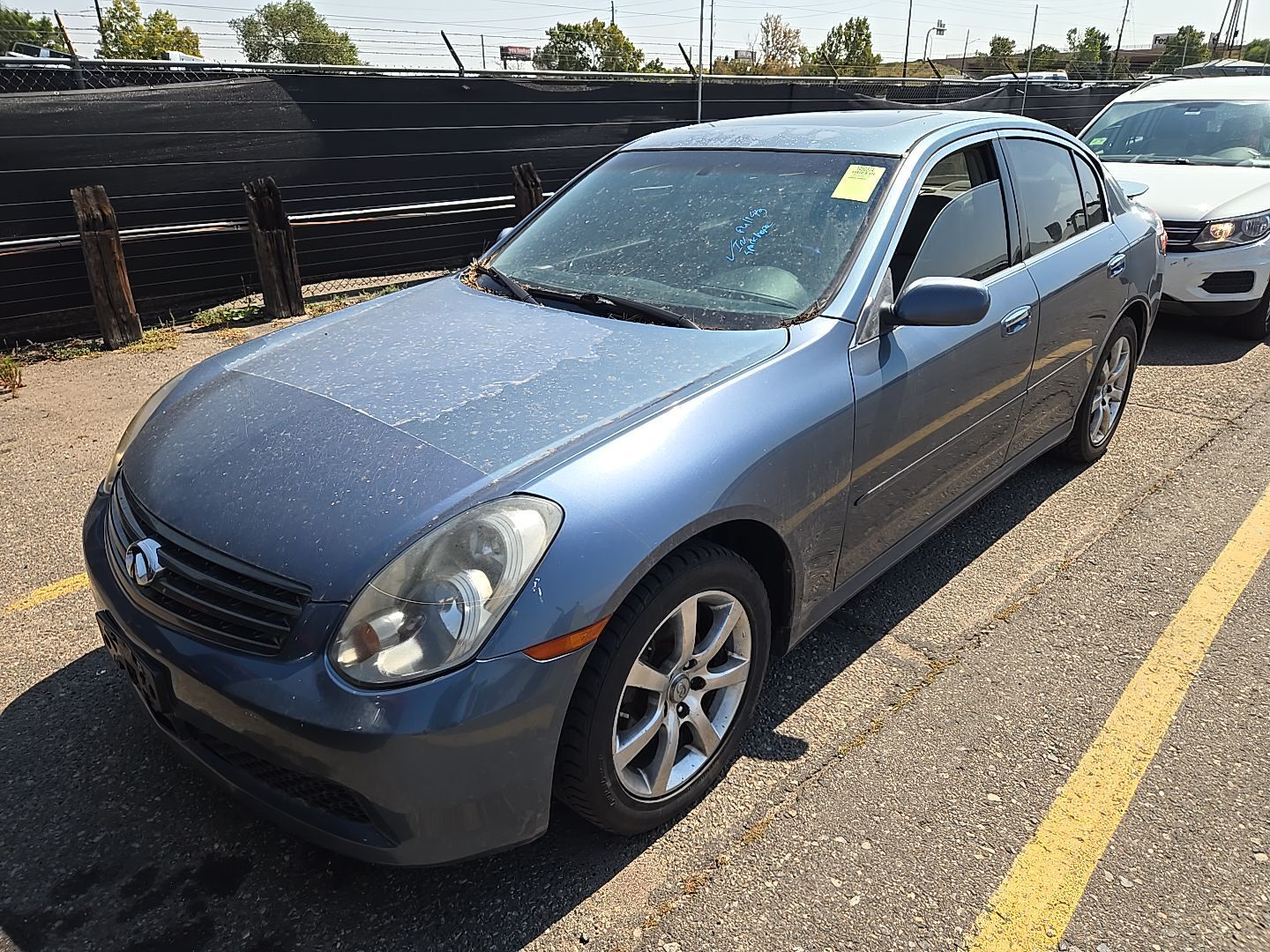 Infiniti G35