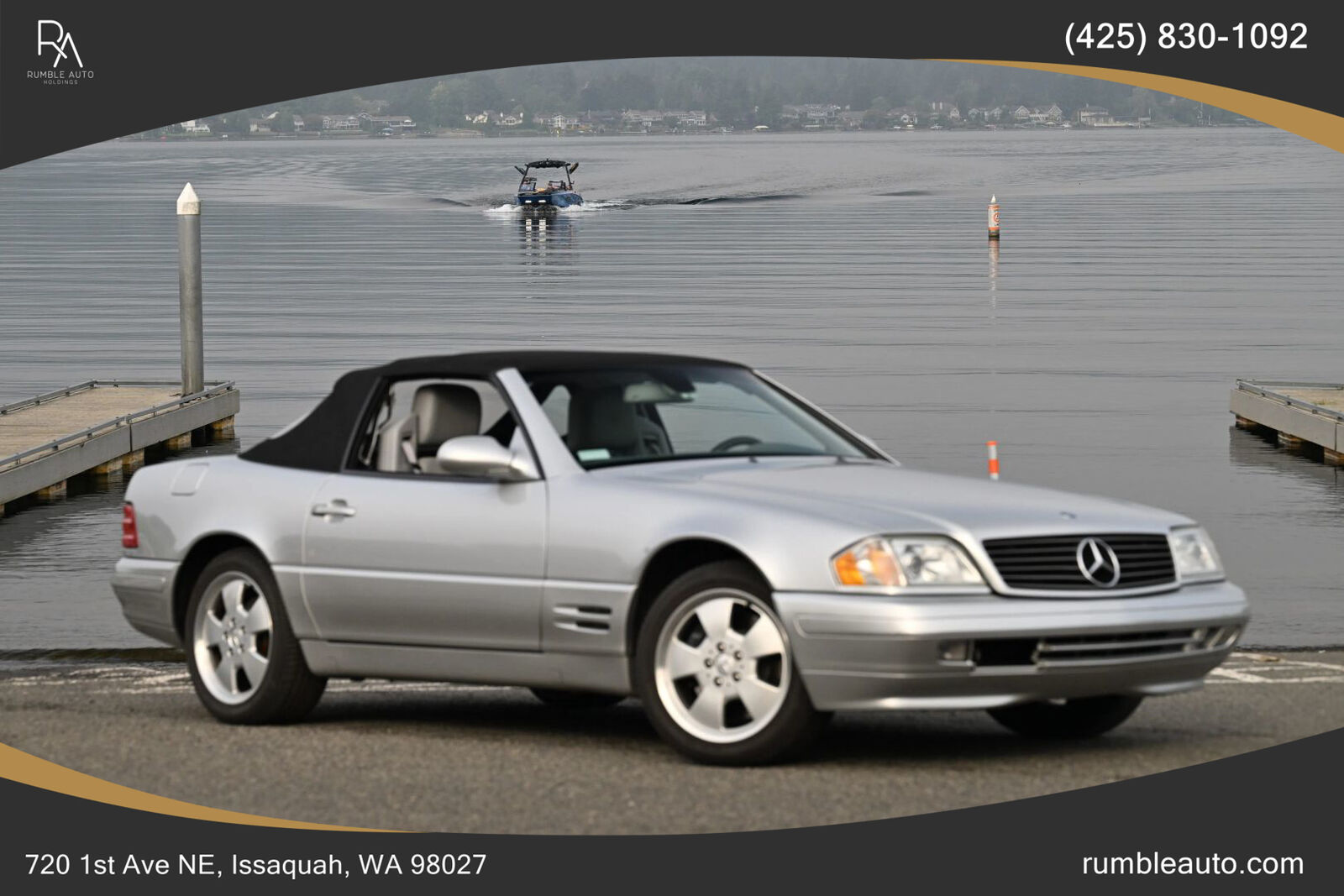 Mercedes-Benz SL-Class