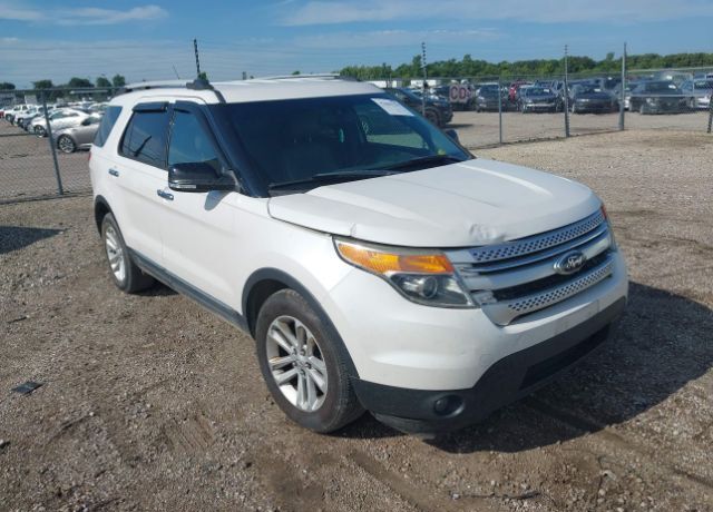 2013 FORD Explorer