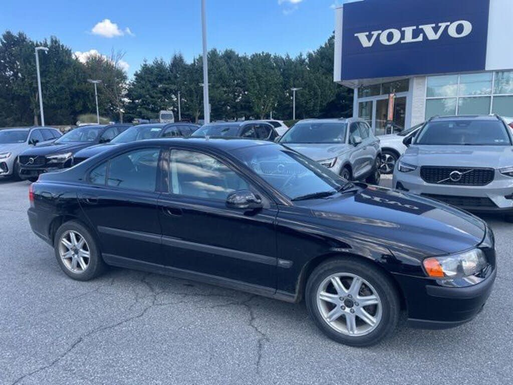 Volvo S60